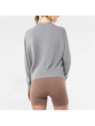 Fake Two-Piece Lapel Short Long Sleeve