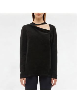 Spring All-Match Gold Velvet Long Sleeves