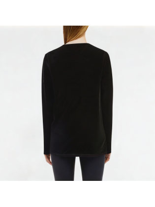 Spring All-Match Gold Velvet Long Sleeves
