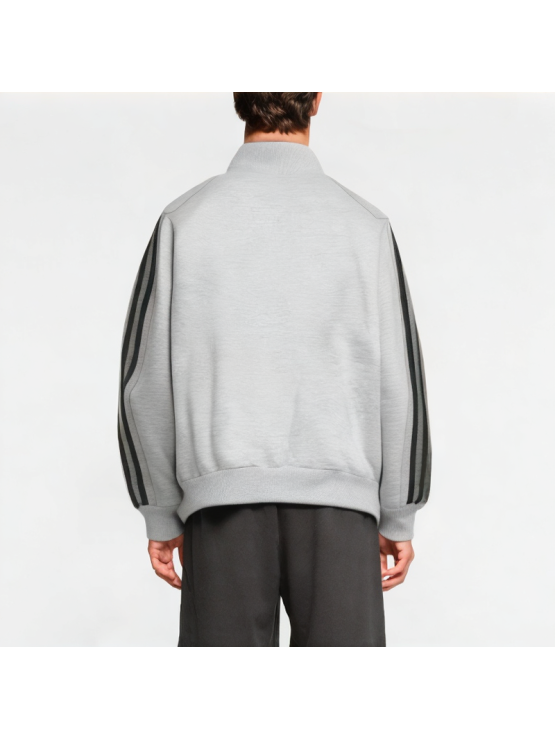 Men's Fashion Youth Striped Sweatshirt