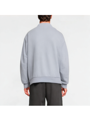 Fashionable Fake Two-Piece Men's Sweatshirt