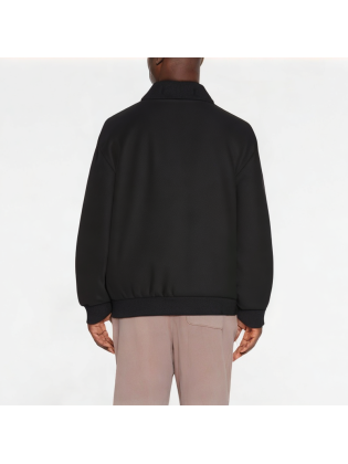 Asymmetrical Zipper Men's Sweatshirt