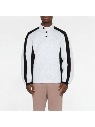 Men's crew neck sweatshirt