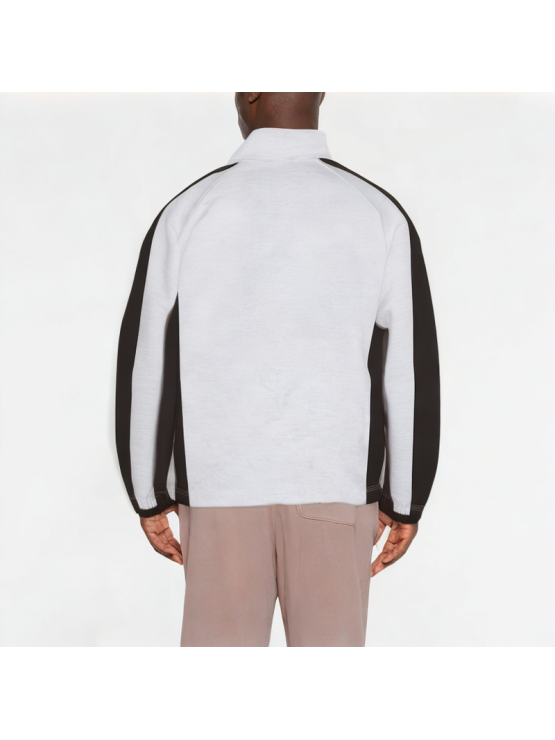 Men's crew neck sweatshirt