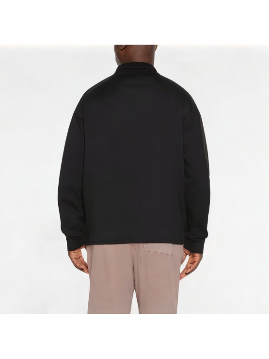 Daily Comfortable Solid Color Men's Sweatshirt