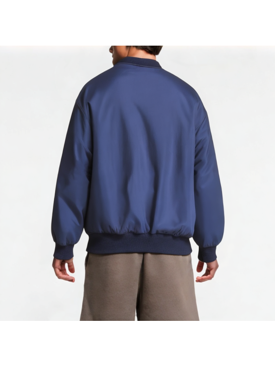 Men's V-Neck Pullover Sports Sweatshirt