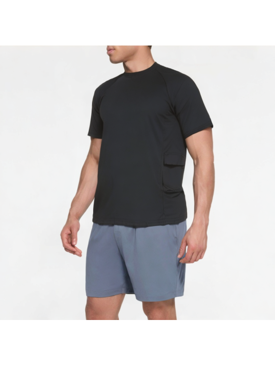 Ribbon Workwear Short Sleeves