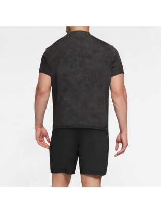 Distressed Detachable Short Sleeves