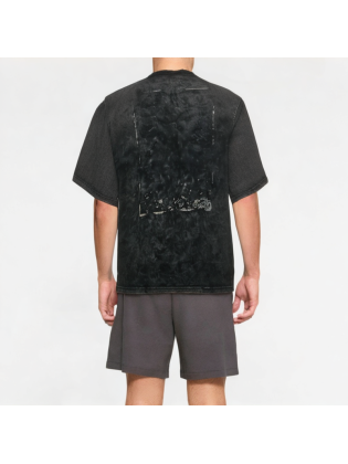 Summer Casual Loose Distressed Short Sleeves