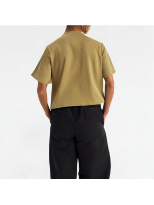 Bowknot Off-Shoulder Short Sleeves