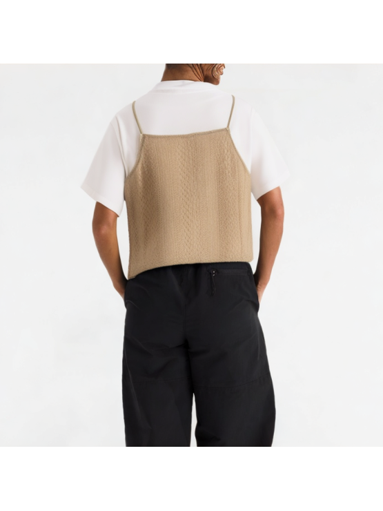 Summer Thin Straight Shoulder Short Sleeve