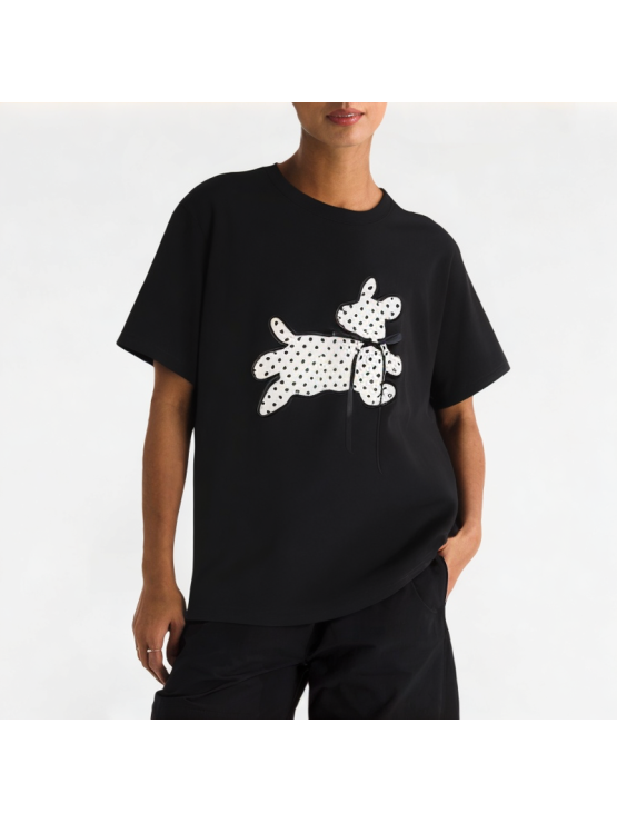 Casual And Versatile Women's Short Sleeves