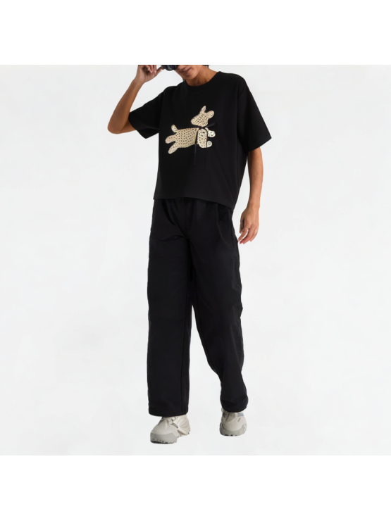 Casual And Versatile Women's Short Sleeves