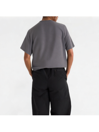 Cross V-Neck Short Sleeves