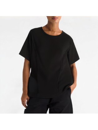 Summer Short Solid Color T-Sleeve
