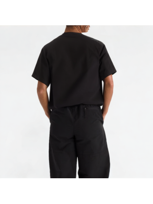 Summer Short Solid Color T-Sleeve