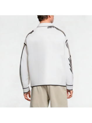 Comic Graffiti Long Sleeve Shirt