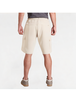 Loose Multi-Pocket Sports Shorts