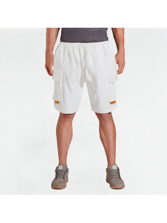 Large Pocket Workwear Men's Shorts