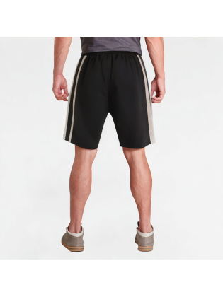Contrast Webbing Stitching Shorts