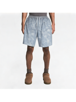 Summer Beach Tie-Dye Shorts