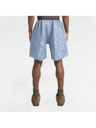 Summer Beach Tie-Dye Shorts