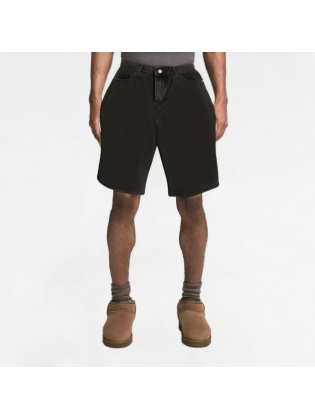 Summer Casual Solid Denim Shorts