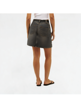 Versatile Denim Skirt